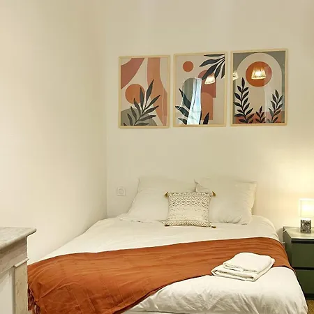 Grand Cosy Family - Centre Historique *