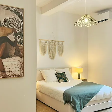 Apartment Grand Cosy Family - Centre Historique *