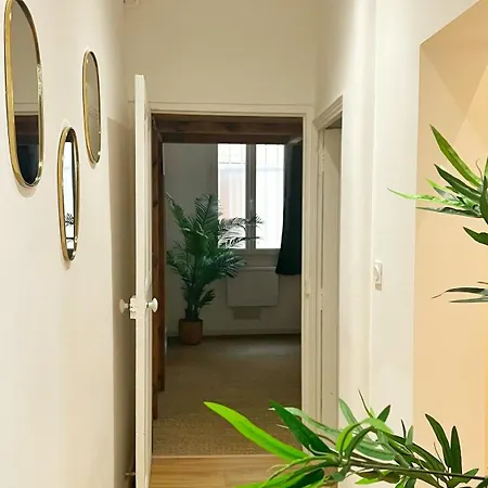 Grand Cosy Family - Centre Historique Apartment *