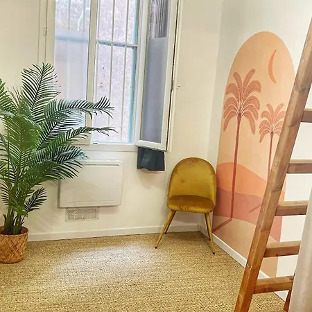 Grand Cosy Family - Centre Historique Apartment Avignon