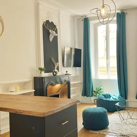 Apartment Grand Cosy Family - Centre Historique Avignon