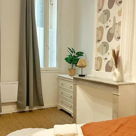 Grand Cosy Family - Centre Historique *