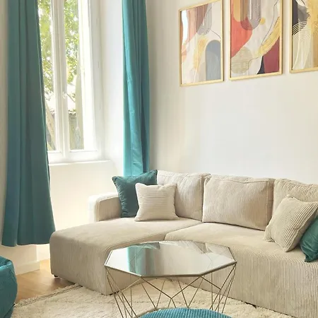 Grand Cosy Family - Centre Historique