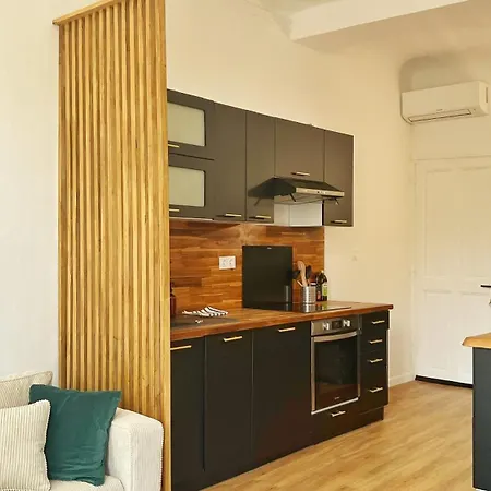 Appartement Grand Cosy Family - Centre Historique
