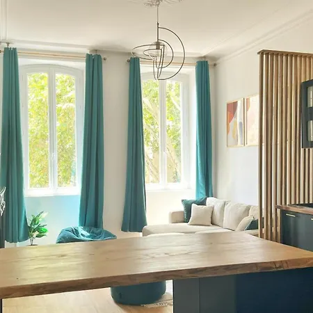 Grand Cosy Family - Centre Historique Appartement